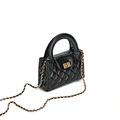 Four Seasons Soft PU Crossbody Bag